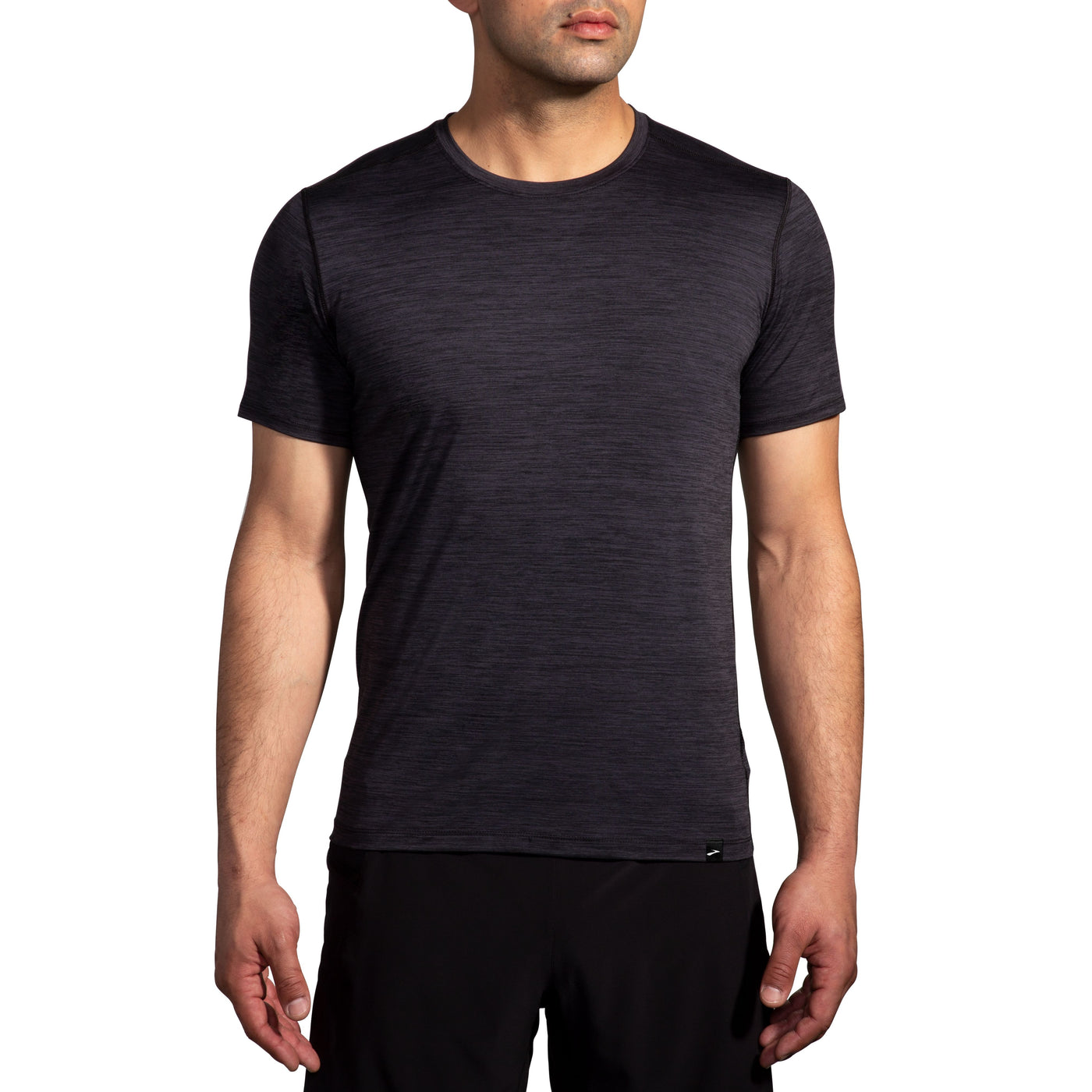 Men's Brooks Luxe Short Sleeve - 211498-009