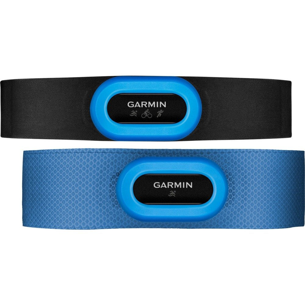Garmin HRM-Tri & HRM-Swim Heart Rate Monitor Bundle - 010-11254-03