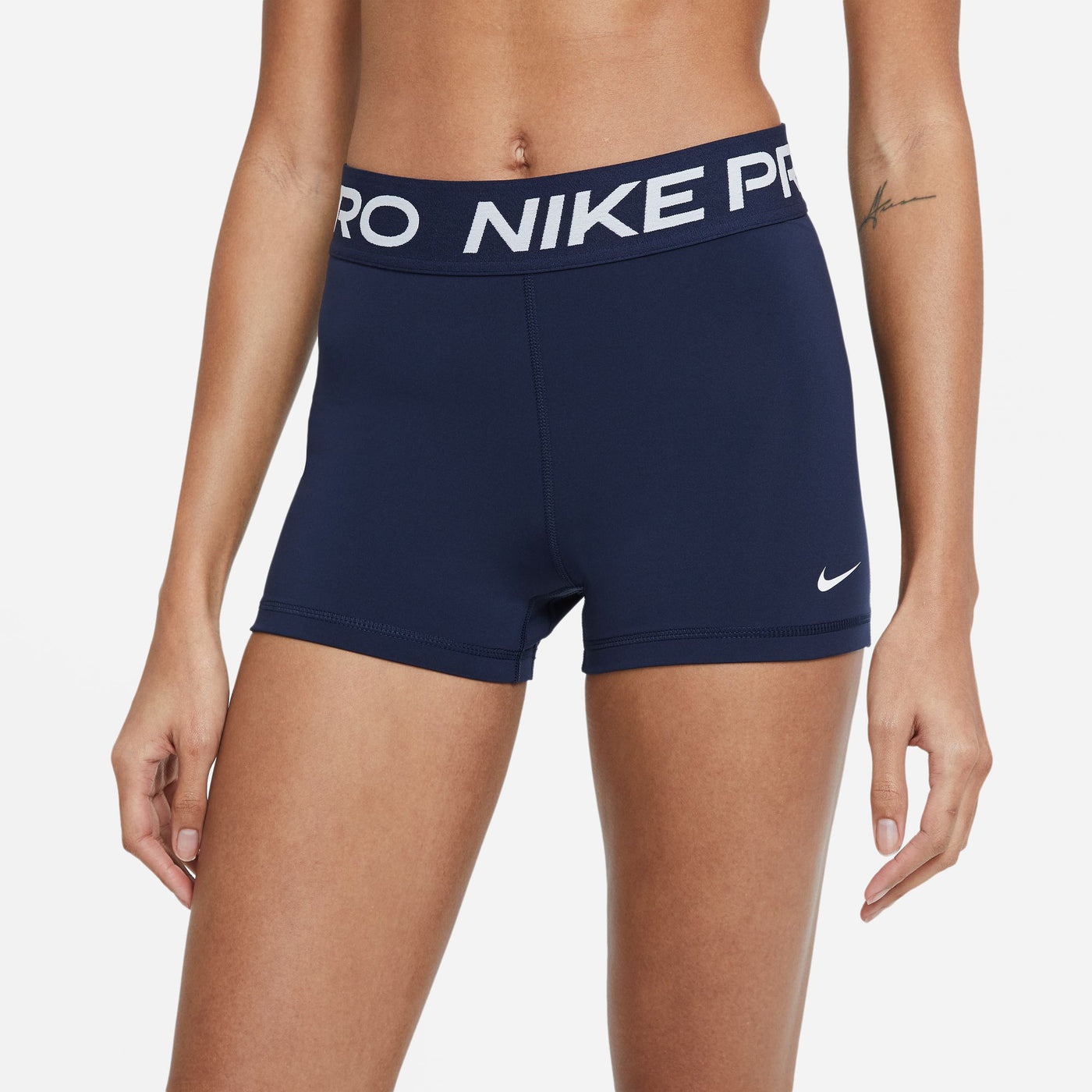 Women's Nike 3" Pro Short - CZ9857-451