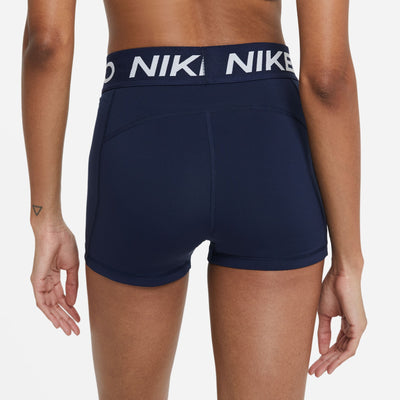 Women's Nike 3" Pro Short - CZ9857-451