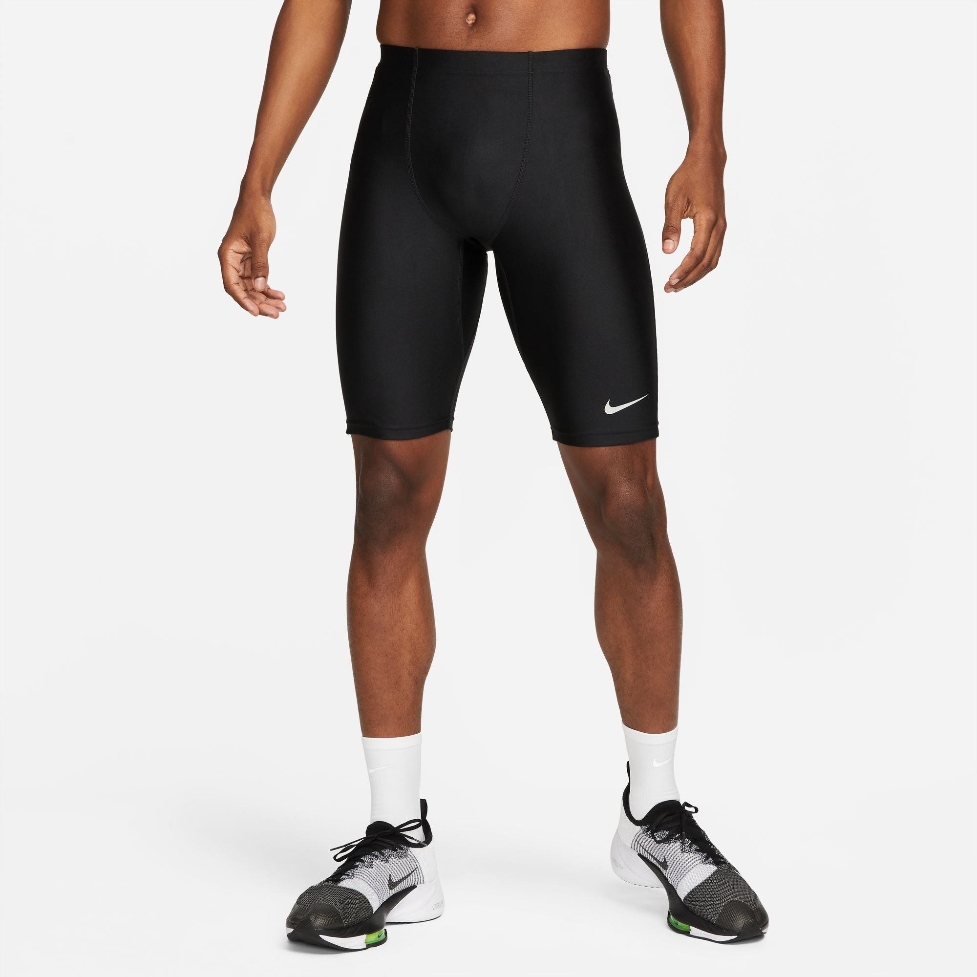 Men's Nike Fast Half Tights - DM4727-010 – Potomac River Running