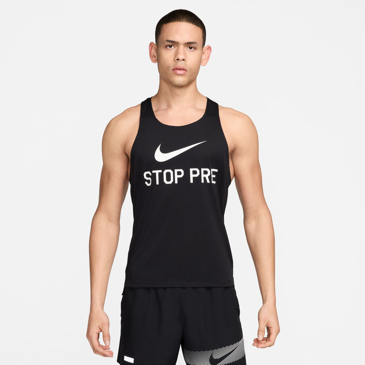 Men's Nike Run Energy Fast Singlet - FN3998-010
