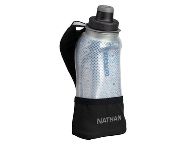 Nathan QuickSqeeze Lite 12oz Insulated Handheld Bottle - NS40060-00030