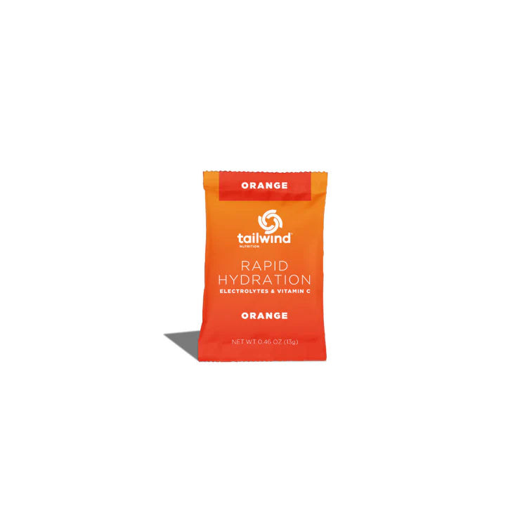 Tailwind Orange Rapid Hydration Single Pack - TAIL-RH-ORANGE