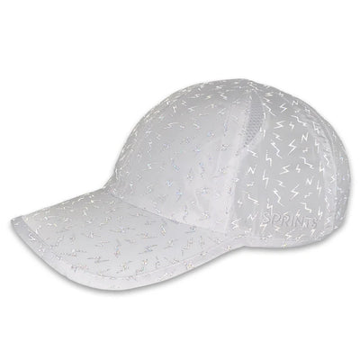 Sprints Supercell Flash Reflective Running Hat - SPRN-SUPERCELL