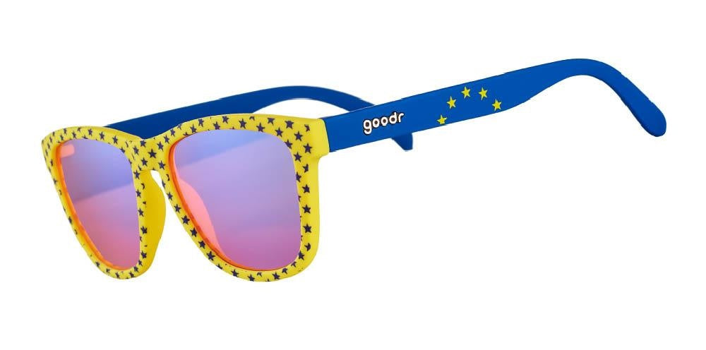 goodr OG Running Sunglasses - Nick and Fannie's Fairway Antics