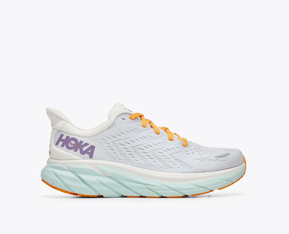 HOKA ONE ONE-CLIFTON 8 MUJER HOK1119394BGIR