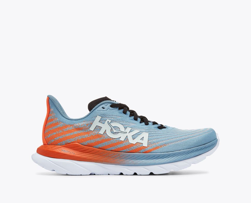 HOKA ONE ONE-MACH 5 HOK1127893WSBB