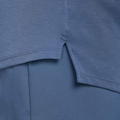 Women's Nike Dri-FIT UV One Luxe Short Sleeve - DD0618-491