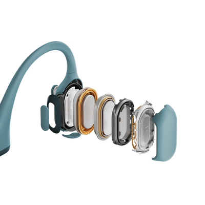 Shokz OpenRun Pro Headphones - S810-ST-BL-US