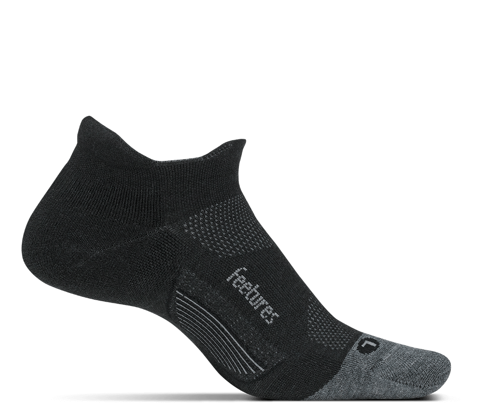 Feetures Merino 10 Cushion Running Socks FEET-EM50162