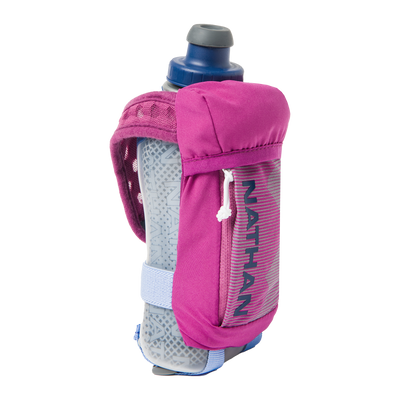 Nathan QuickSqueeze 12oz Insulated Handheld Bottle - NS70300-70052