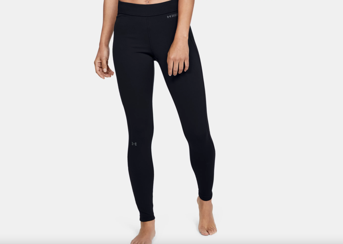 ❌SOLD❌Under Armour Coldgear leggings red Small  Leggings are not pants,  Under armour coldgear, Under armour pants
