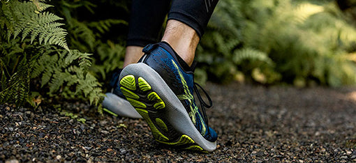 Men's Footwear – =PR= Run & Walk