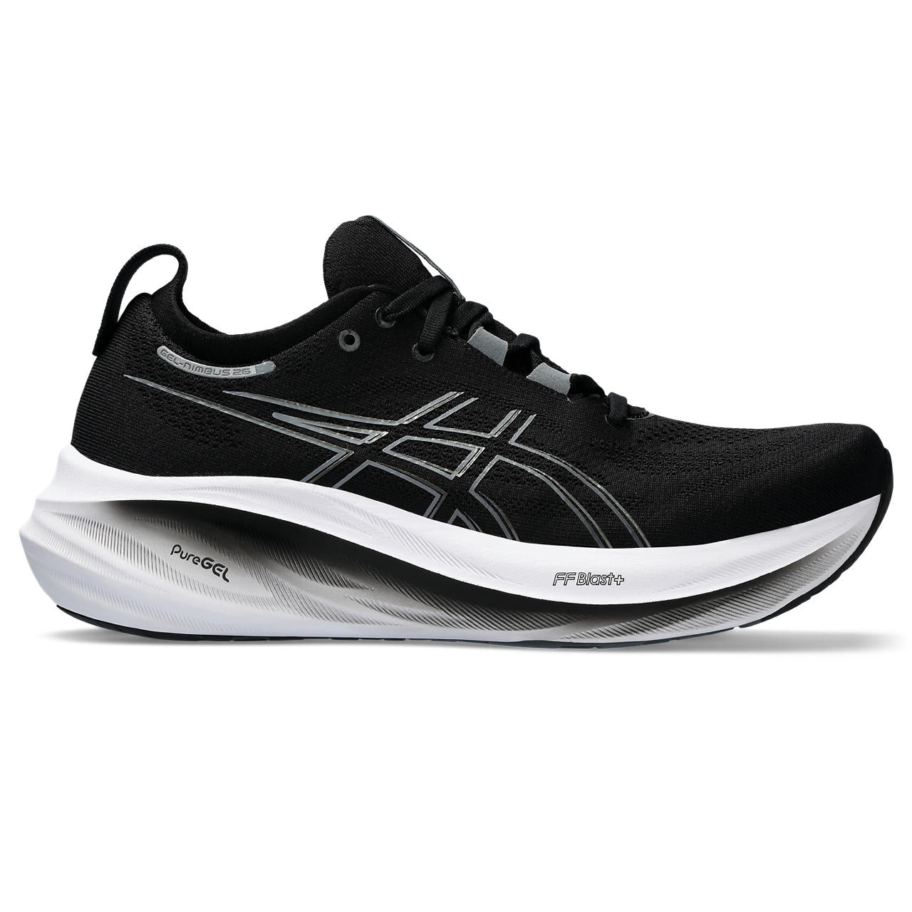 Men's ASICS GEL-Nimbus 26 - 1011B794.001 – =PR= Run & Walk