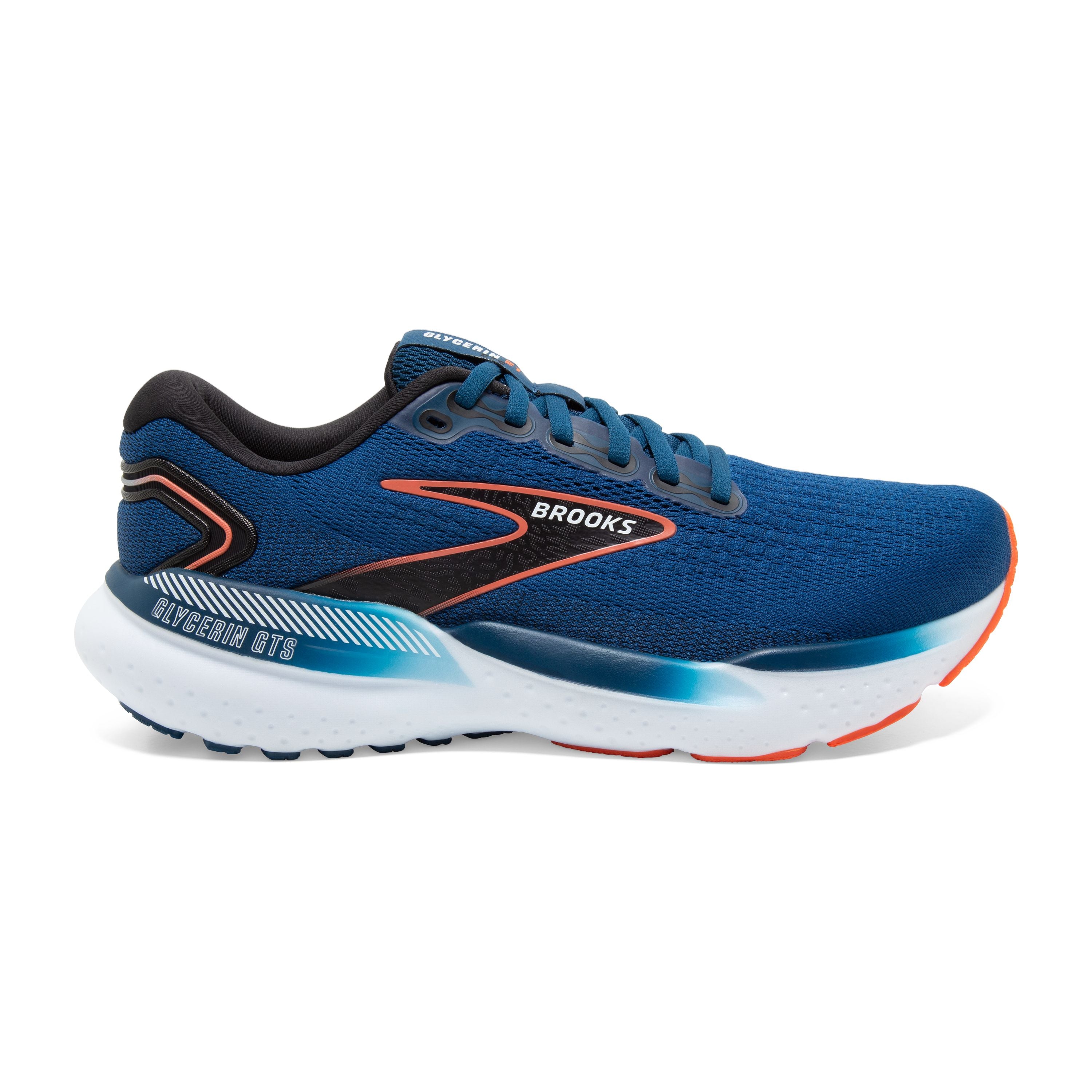 Men's Brooks Glycerin GTS 21 - 110420 1D 474 – =PR= Run & Walk