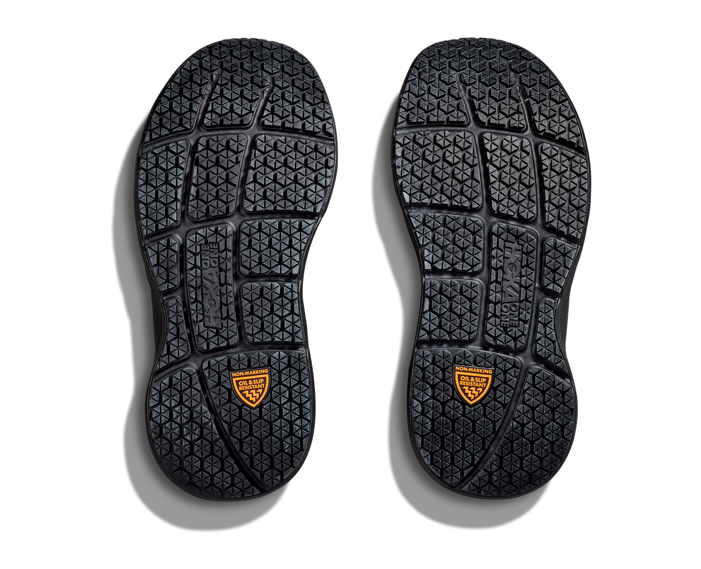 Women's HOKA Bondi Slip-Resistant (Wide - D) - 1129351-BBLC