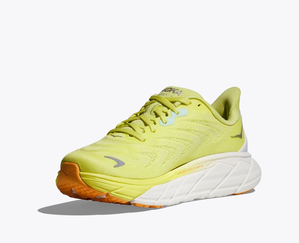 Women's HOKA Arahi 6 - 1123195-CGWHT – =PR= Run & Walk