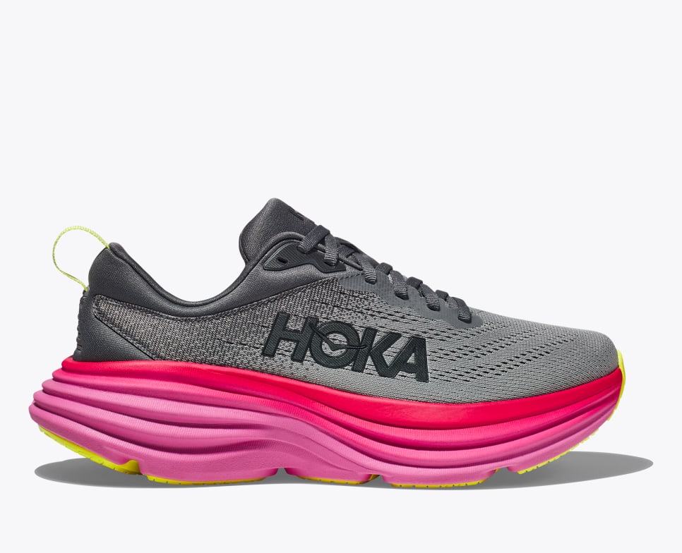 Women's HOKA Bondi 8 - 1127952-CSRW – =PR= Run & Walk