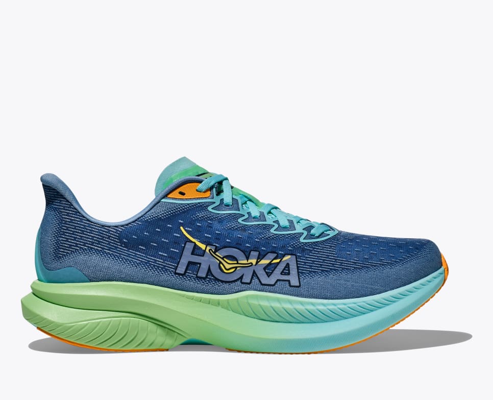 Men's HOKA Mach 6 - 1147790-DDW – Potomac River Running