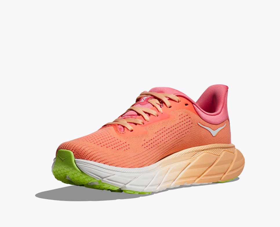 Women's HOKA Arahi 7 - 1147851-PPYC – =PR= Run & Walk