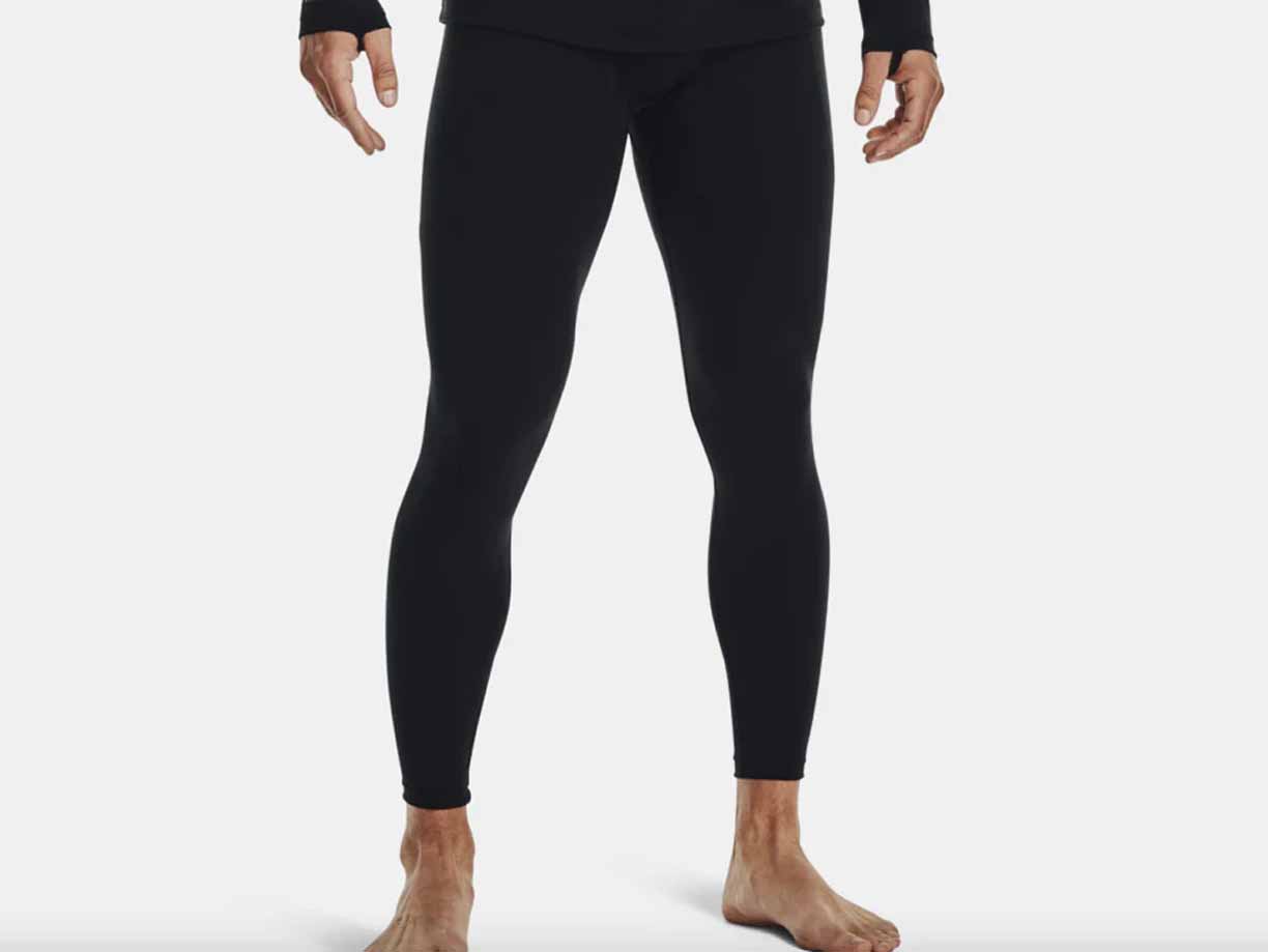 Men's Under Armour ColdGear® Base 2.0 Leggings - 1343247-001