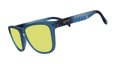 goodr OG Running Sunglasses - Eight Crazy Lights