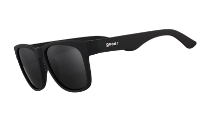 goodr BFG Running Sunglasses - Hooked On Onyx