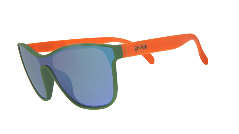Goodr Running Sunglasses - 24 Carrot Sunnies