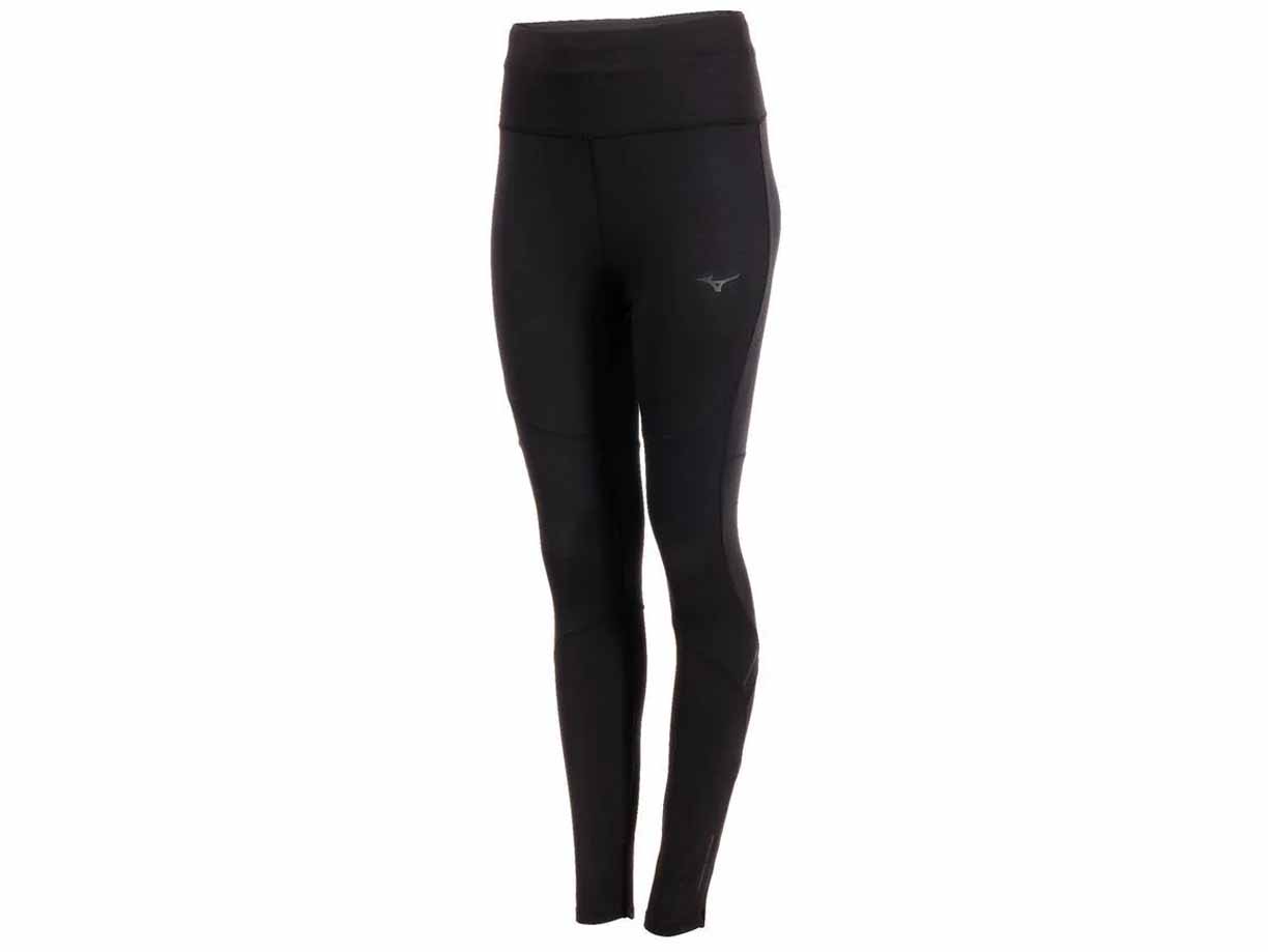 Women's Mizuno Breath Thermo Tights - 422145.9090