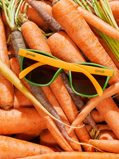 Goodr Running Sunglasses - 24 Carrot Sunnies