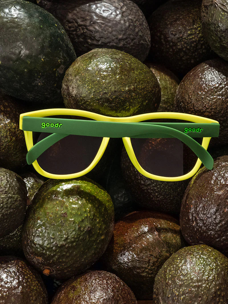 Goodr Running Sunglasses - Sells House, Buys Avocados
