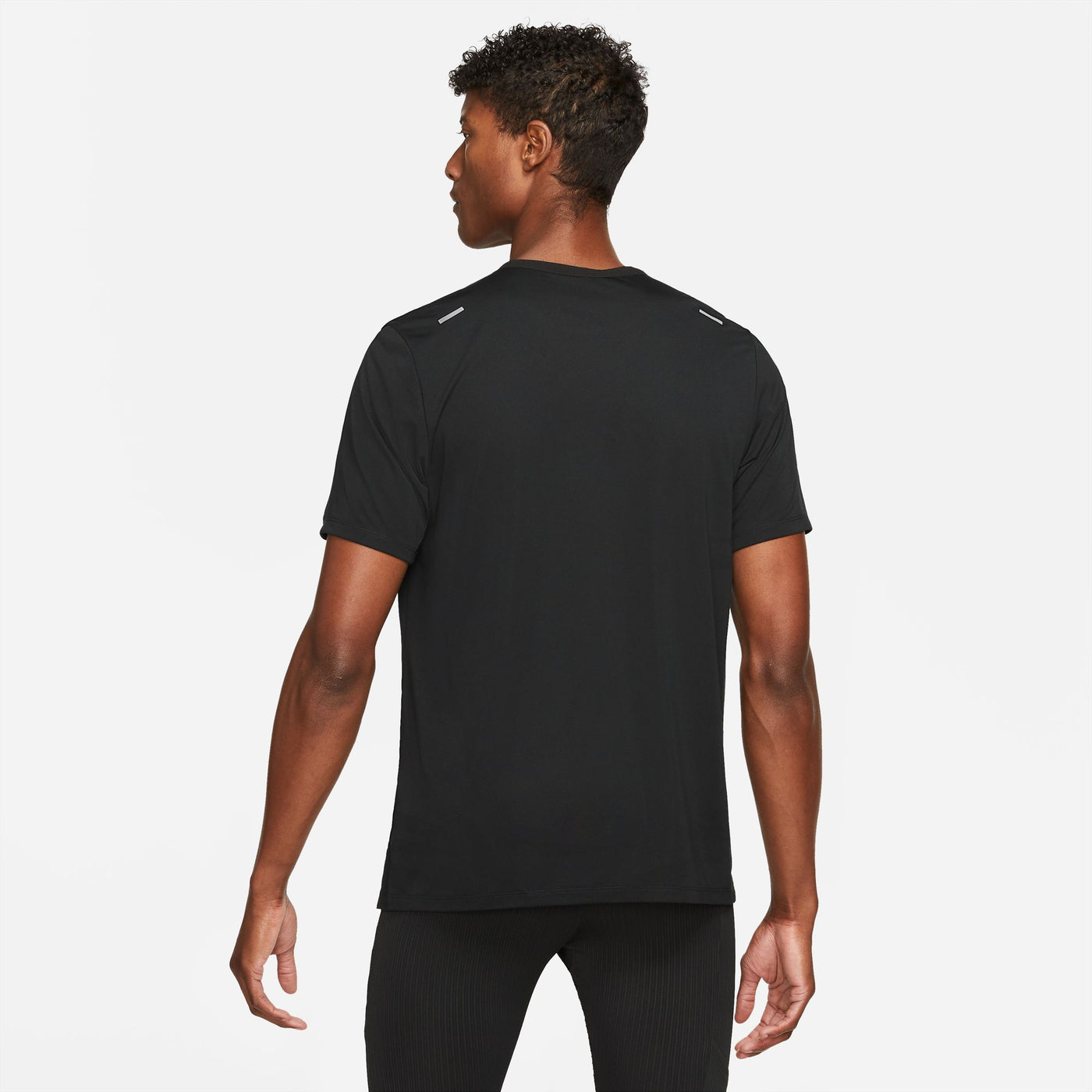 Men's Nike Rise 365 Short Sleeve -  CZ9184-013
