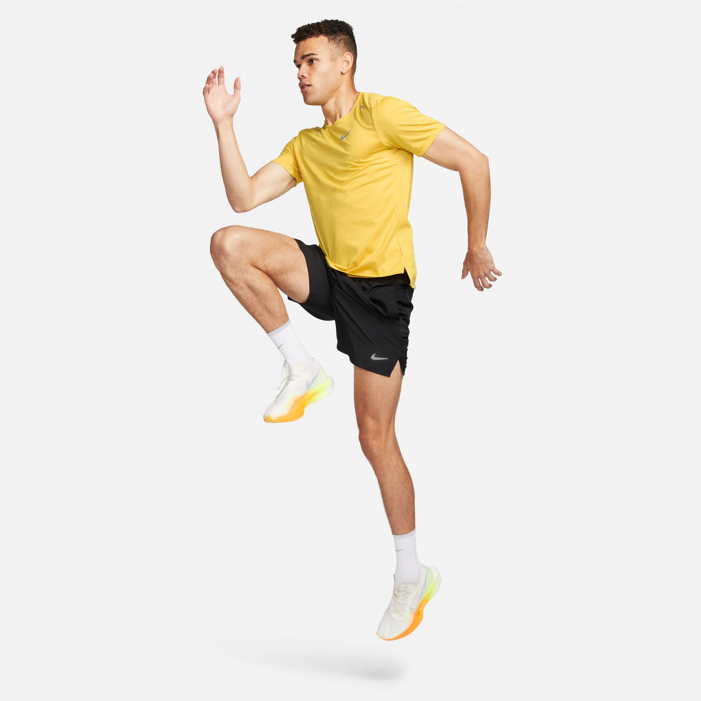 Men's Nike Rise 365 Short Sleeve - CZ9184-709