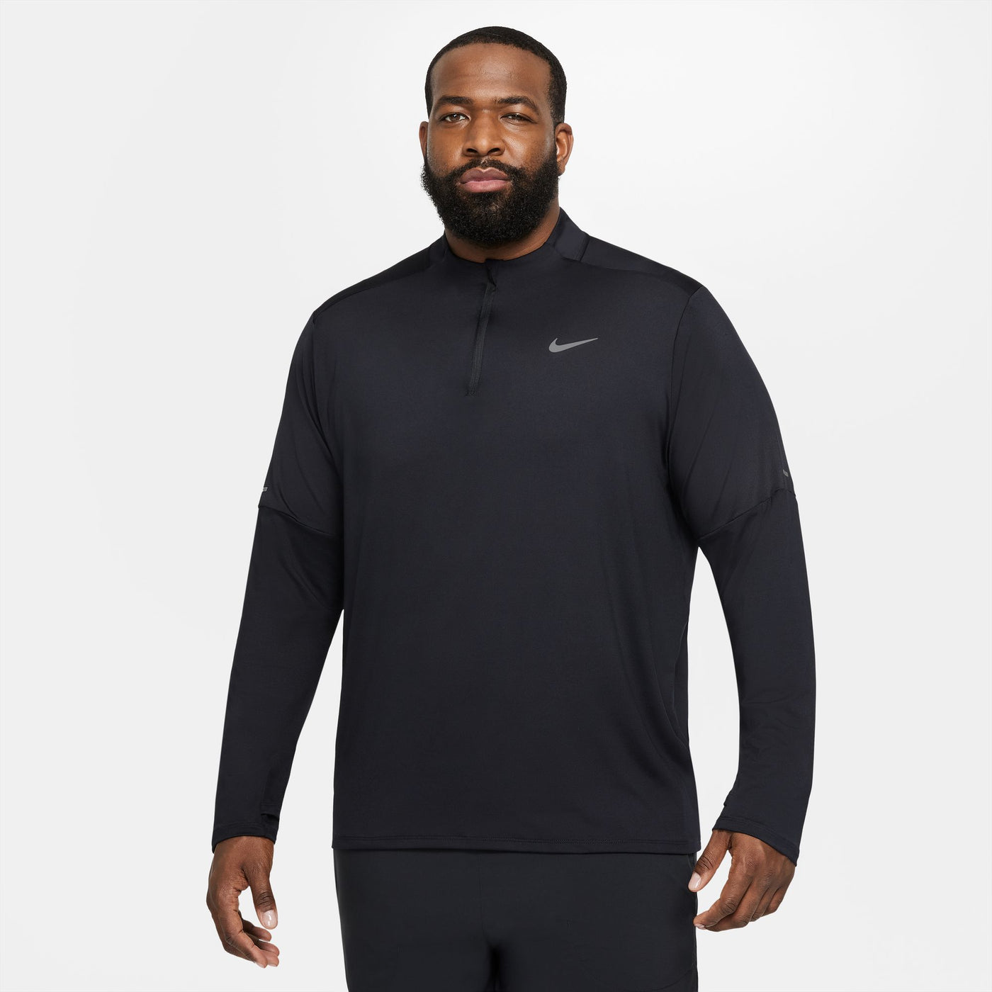 Men's Nike Element 1/2 Zip - DD4756-010