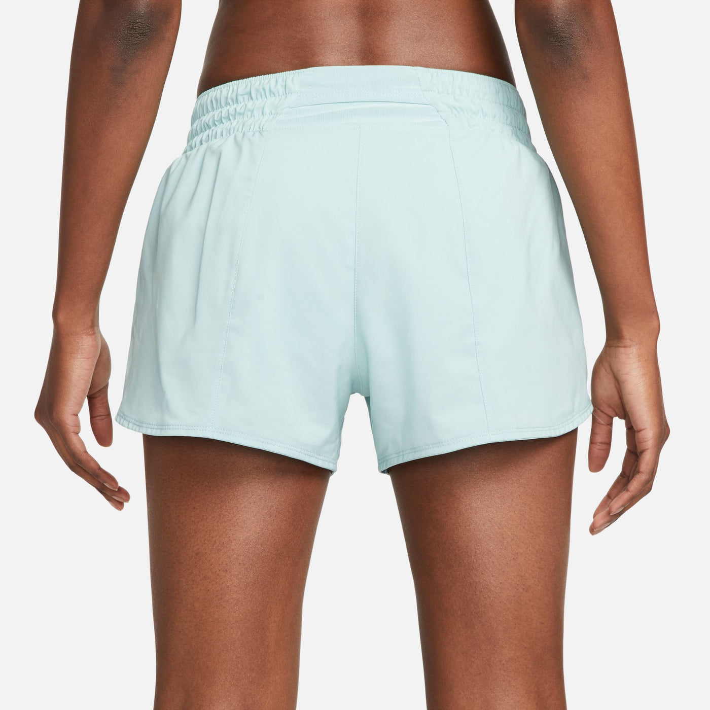 Women's Nike One Dri-FIT Mid-Rise 3" Brief-Lined Shorts - DX6010-309