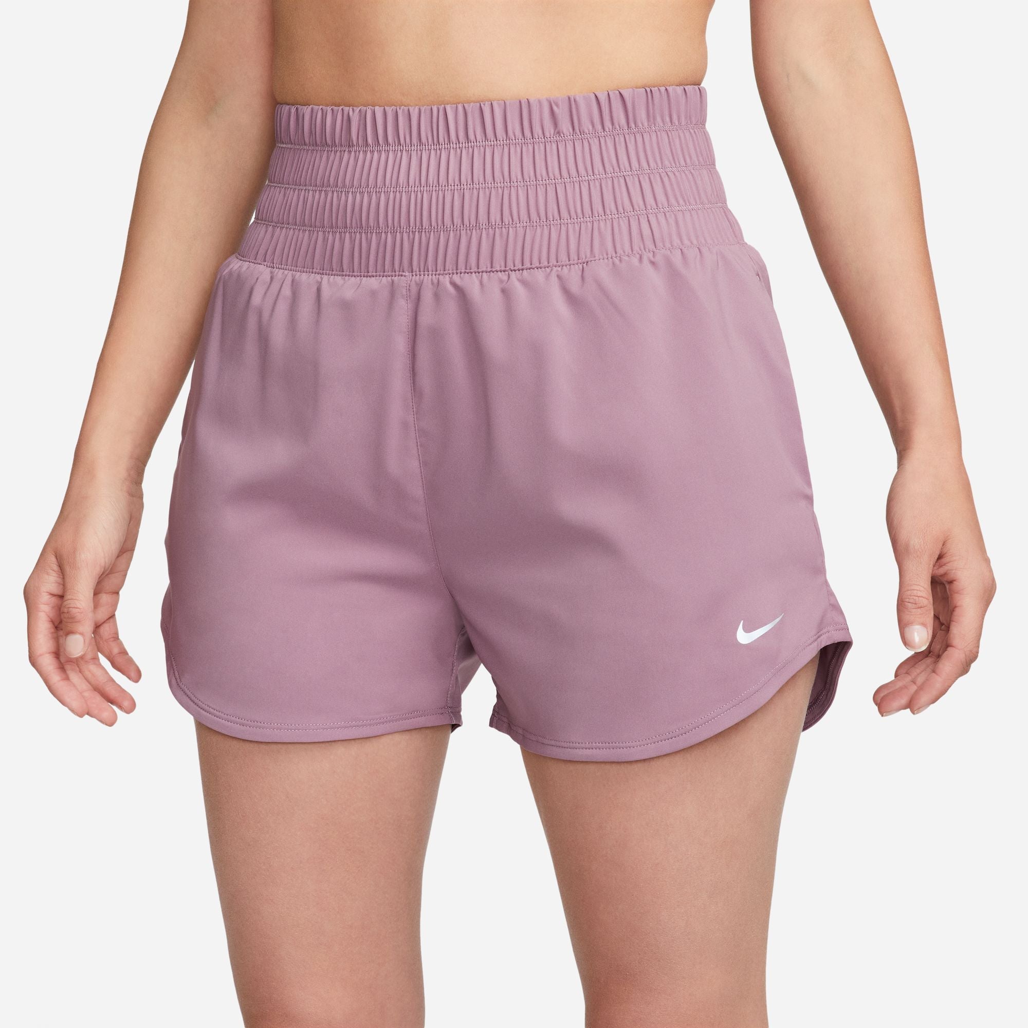 Women's Nike One Ultra High Waisted Shorts - DX6642-536 – Potomac River ...