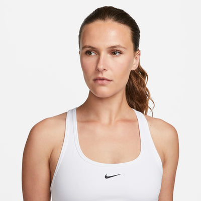 Women's Nike Swoosh Bra - DX6817-100 – Potomac River Running