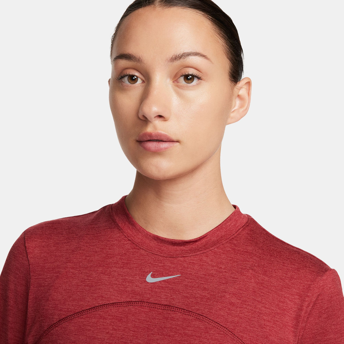 Women's Nike Dri-Fit Swift Element UV Crew - FB4297-620