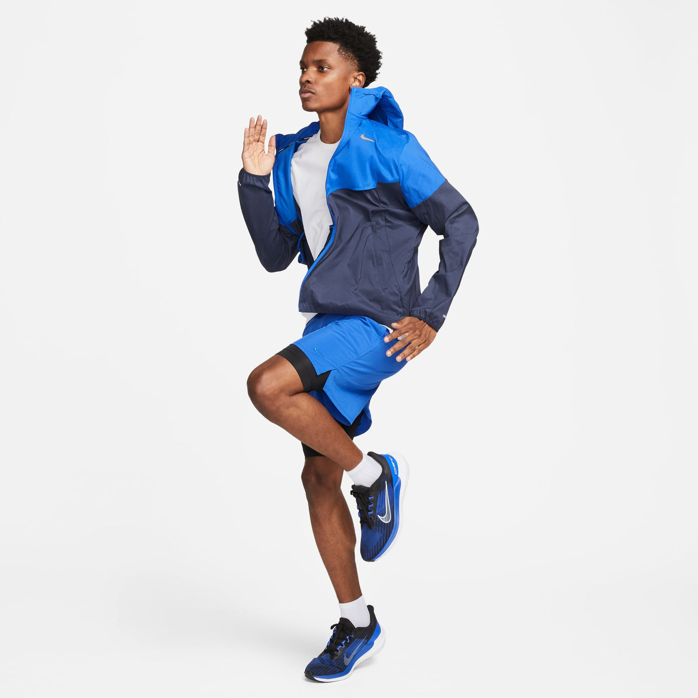 Men's Nike Windrunner Jacket - FB7540-480