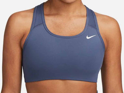 Women's Nike Swoosh Bra - BV3630-491