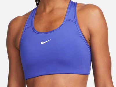 Women's Nike Swoosh Bra Padded - BV3636-430