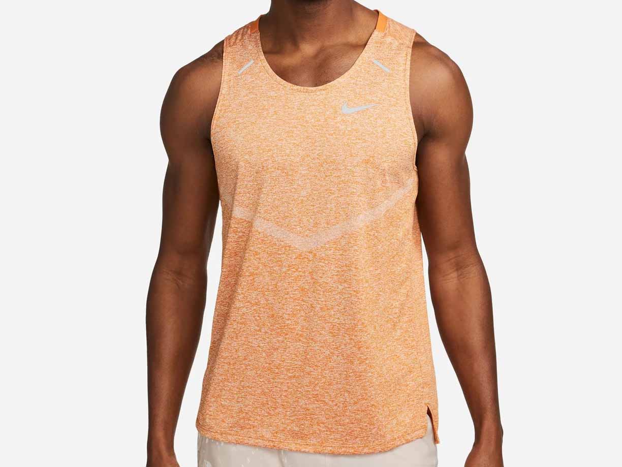 Men's Nike Rise 365 Tank -  CZ9179-816