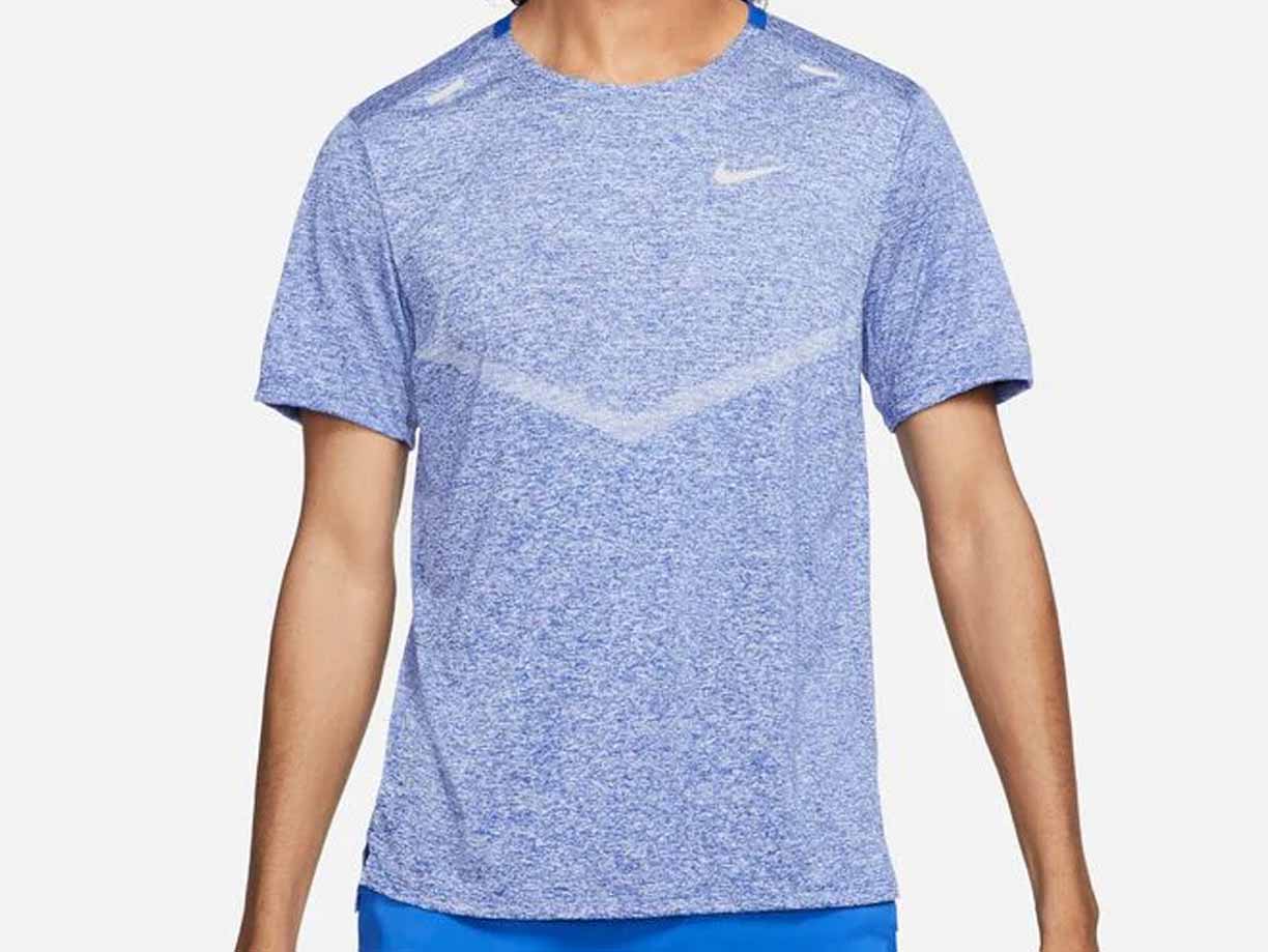 Men's Nike Rise 365 Short Sleeve - CZ9184-482