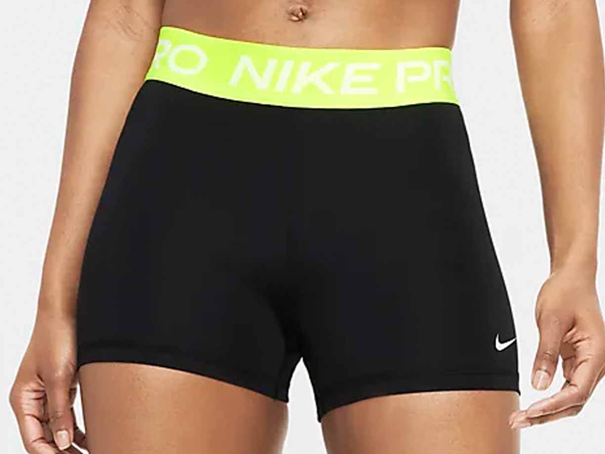 Women's Nike 2" Pro Short- CZ9857-013