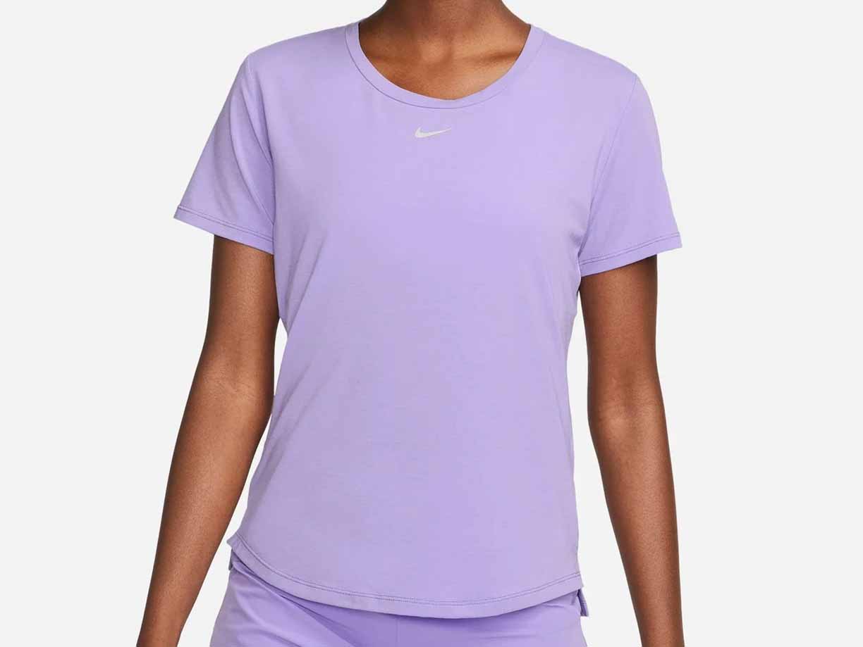 Women's Nike Dri-FIT UV One Luxe Short Sleeve - DD0618-567