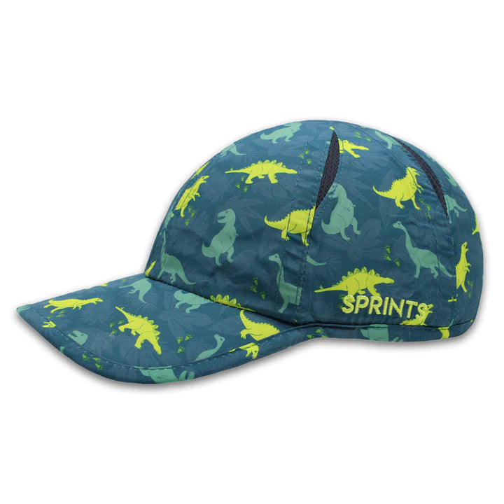 Sprints Sweat-O-Saurus Running Hat - SPRN-SWEAT