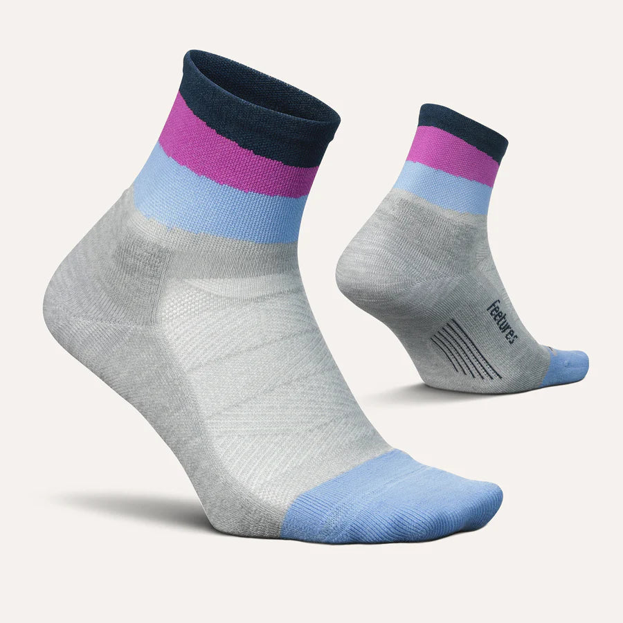 Feetures Elite Light Cushion Quarter Socks - FEET-E204670