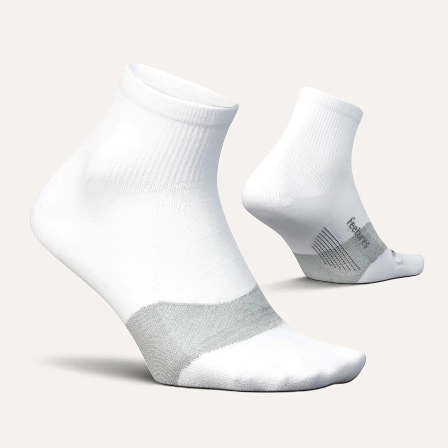 Feetures Elite Ultra Light Quarter Socks - FEET-E254158