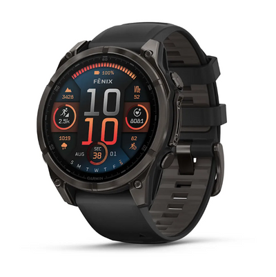 Garmin fenix® 8 Sapphire AMOLED 47mm - 010-02904-20